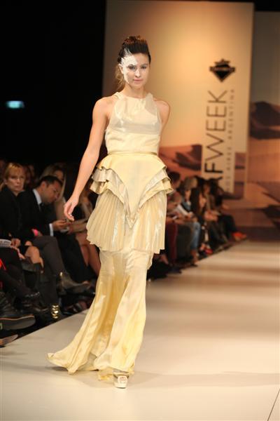 BAFWEEK primavera verano 2012/13: FABIAN ZITTA BAFWEEK primavera verano 2012/13: FABIAN ZITTA