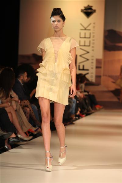 BAFWEEK primavera verano 2012/13: FABIAN ZITTA BAFWEEK primavera verano 2012/13: FABIAN ZITTA