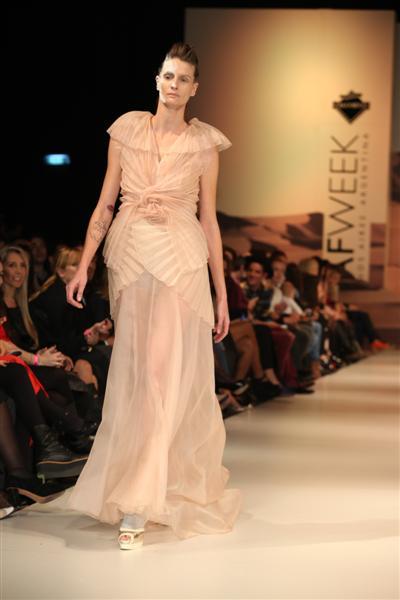 BAFWEEK primavera verano 2012/13: FABIAN ZITTA BAFWEEK primavera verano 2012/13: FABIAN ZITTA