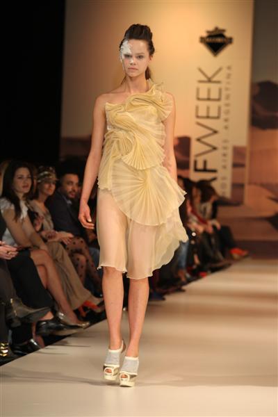 BAFWEEK primavera verano 2012/13: FABIAN ZITTA BAFWEEK primavera verano 2012/13: FABIAN ZITTA