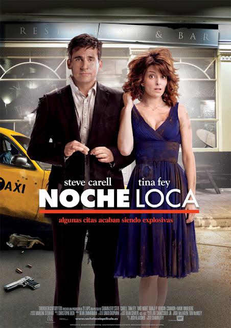 Noche loca (Shawn Levy, 2.010)