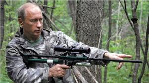 La Rusia de Putin La Rusia de Putin