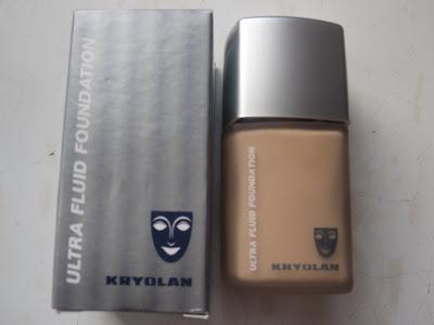 Ultra Fluid Foundation KRYOLAN Ultra Fluid Foundation KRYOLAN