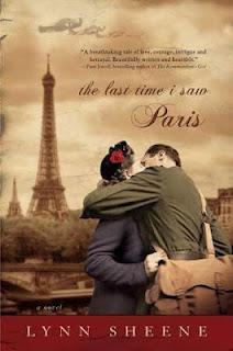 La última vez que vi París de Lynn Sheene