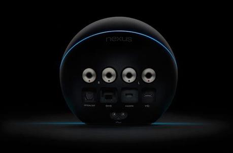 Nexus Q, la ultima sorpresa de Google, por hoy Nexus Q, la ultima sorpresa de Google, por hoy