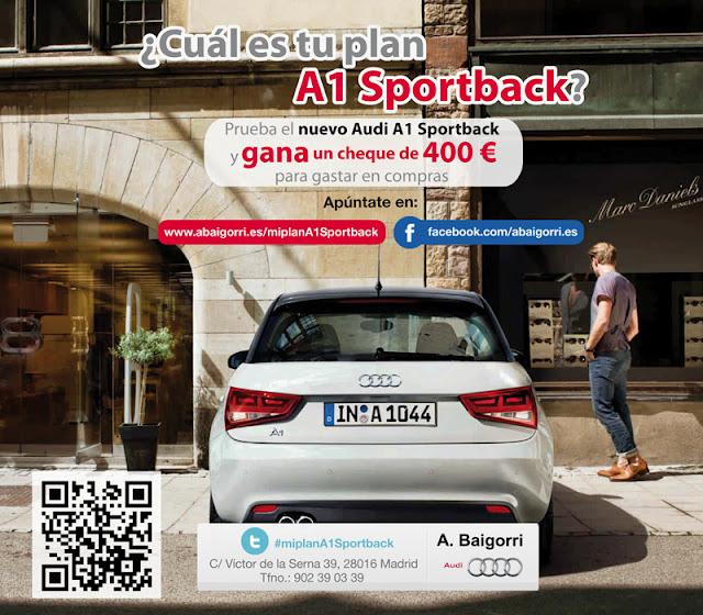 Audi A1 Sportback Audi A1 Sportback