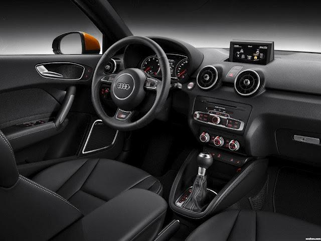 Audi A1 Sportback Audi A1 Sportback
