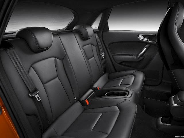 Audi A1 Sportback Audi A1 Sportback