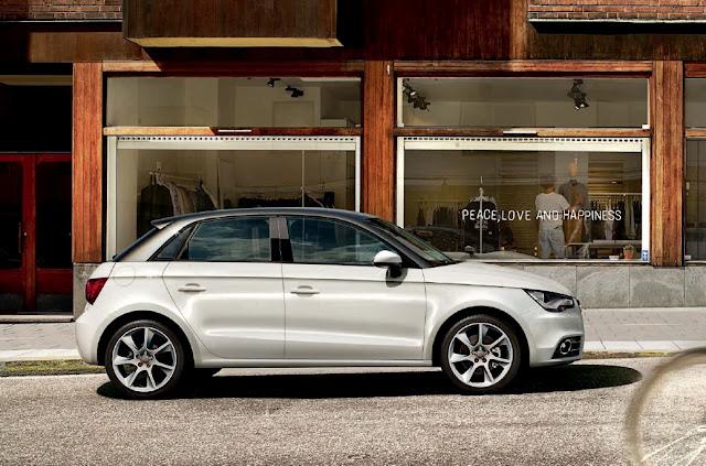Audi A1 Sportback Audi A1 Sportback