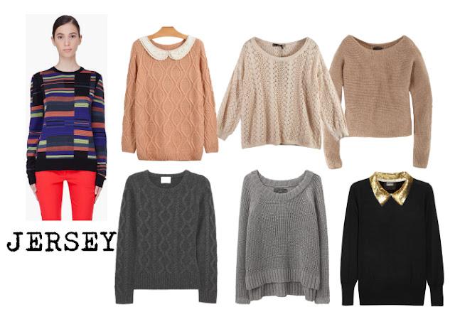 Las 4 prendas claves para este Otoño - Invierno 2012-2013 Las 4 prendas claves para este Otoño - Invierno 2012-2013