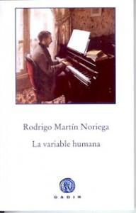 “La variable humana”, una novela negra de matemáticos “La variable humana”, una novela negra de matemáticos