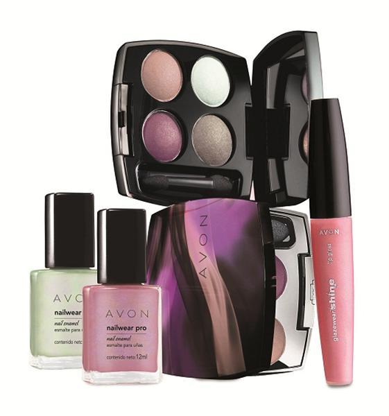 AVON -- Propuesta Make Up Primavera-Verano 2012 AVON -- Propuesta Make Up Primavera-Verano 2012