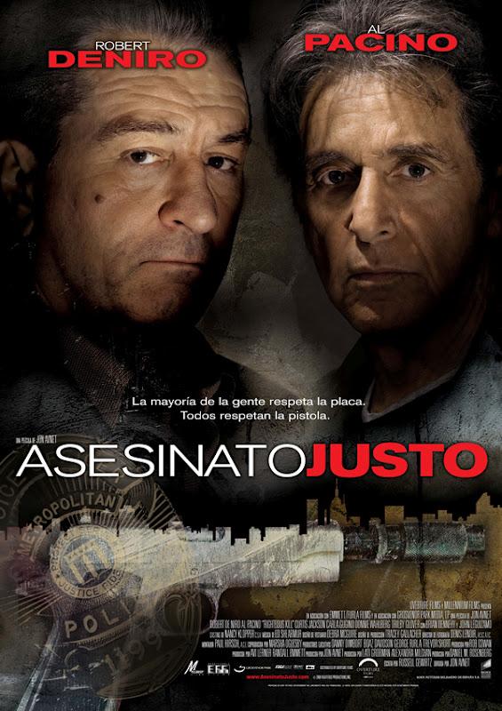 Asesinato justo: Righteous Kill (Jon Avnet, 2.008)