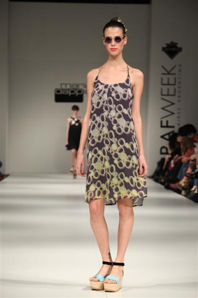 BAFWEEK primavera verano 2012/13: MARIANA DAPPIANO BAFWEEK primavera verano 2012/13: MARIANA DAPPIANO
