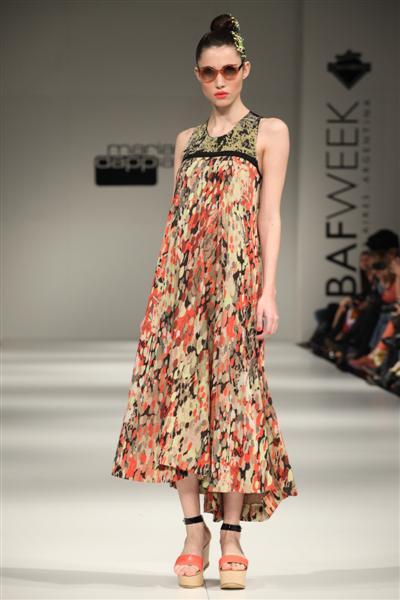 BAFWEEK primavera verano 2012/13: MARIANA DAPPIANO BAFWEEK primavera verano 2012/13: MARIANA DAPPIANO