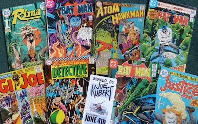 Joe Kubert fallece a los 85 años Joe Kubert fallece a los 85 años