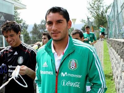 TOP 5 de Futbolistas de la Selección Olímpica Mexicana