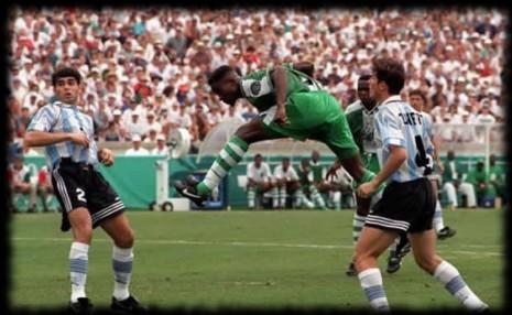Camadas históricas: Nigeria ’96 – Una exitosa generación signada por la mala suerte Camadas históricas: Nigeria ’96 – Una exitosa generación signada por la mala suerte