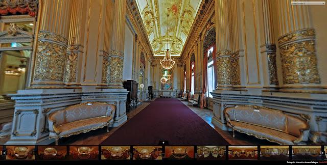 Como si Estuvieras Allí. El Teatro Colón en Todo su Esplendor Como si Estuvieras Allí. El Teatro Colón en Todo su Esplendor