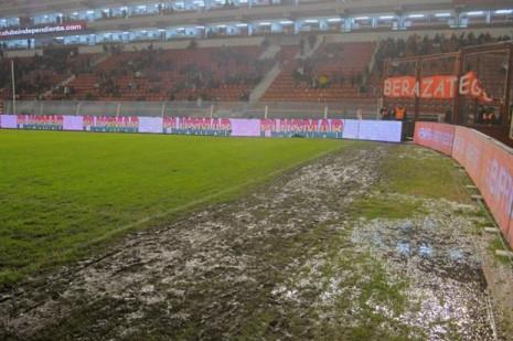 Independiente, Vélez, y un partido interminable