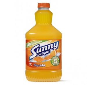Bloguzz y Sunny Delight Bloguzz y Sunny Delight