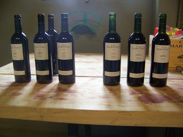 Mas Martinet – Cims de Porrera. Pasado, presente y futuro de los vinos de calidad en la DOQ. Priorat Mas Martinet – Cims de Porrera. Pasado, presente y futuro de los vinos de calidad en la DOQ. Priorat