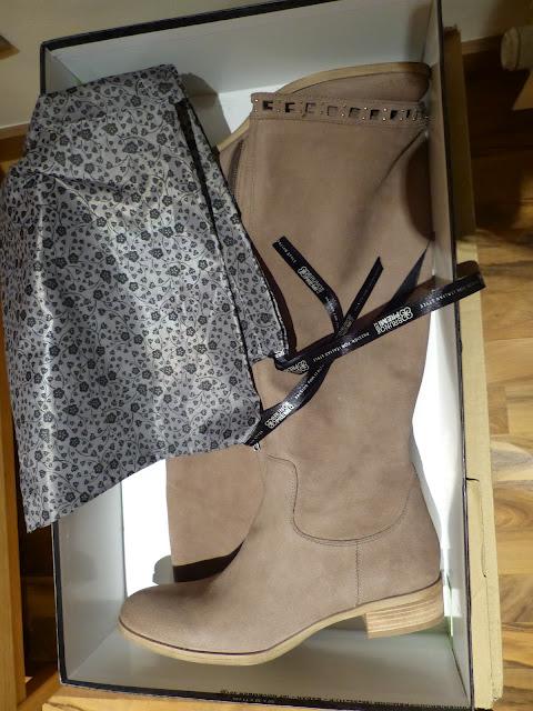 Mis nuevas botas de BrunoPremi.com Mis nuevas botas de BrunoPremi.com