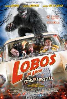 LOBOS DE ARGA (España, 2012) Comedia, Fantástico