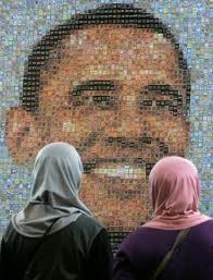 Obama se quita el disfraz y celebra el Ramadán con la comunidad musulmana en la Casa Blanca