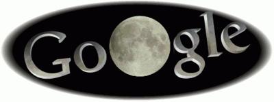 Más logos astronómicos de Google (II)