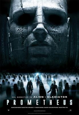 “Prometheus” (Ridley Scott, 2012)