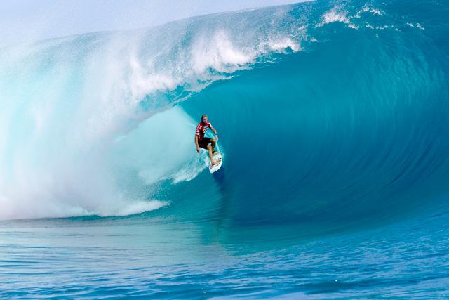 Billabong Pro Tahiti 2012