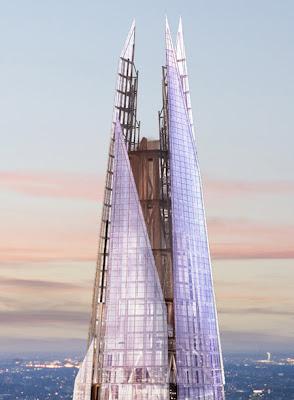 RENZO PIANO: SHARD Y LA REGENERACIÓN URBANA EN LONDRES RENZO PIANO: SHARD Y LA REGENERACIÓN URBANA EN LONDRES