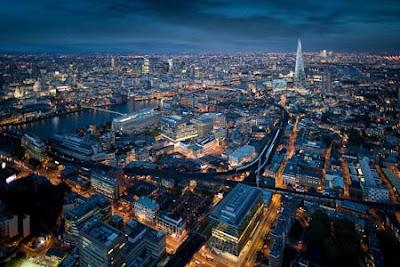 RENZO PIANO: SHARD Y LA REGENERACIÓN URBANA EN LONDRES RENZO PIANO: SHARD Y LA REGENERACIÓN URBANA EN LONDRES