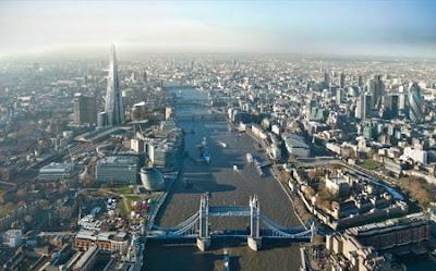 RENZO PIANO: SHARD Y LA REGENERACIÓN URBANA EN LONDRES RENZO PIANO: SHARD Y LA REGENERACIÓN URBANA EN LONDRES