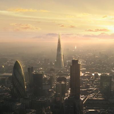 RENZO PIANO: SHARD Y LA REGENERACIÓN URBANA EN LONDRES RENZO PIANO: SHARD Y LA REGENERACIÓN URBANA EN LONDRES