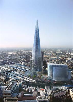 RENZO PIANO: SHARD Y LA REGENERACIÓN URBANA EN LONDRES RENZO PIANO: SHARD Y LA REGENERACIÓN URBANA EN LONDRES