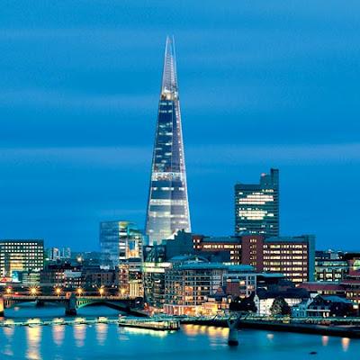 RENZO PIANO: SHARD Y LA REGENERACIÓN URBANA EN LONDRES RENZO PIANO: SHARD Y LA REGENERACIÓN URBANA EN LONDRES