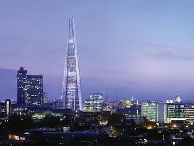 RENZO PIANO: SHARD Y LA REGENERACIÓN URBANA EN LONDRES RENZO PIANO: SHARD Y LA REGENERACIÓN URBANA EN LONDRES