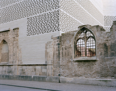 PETER ZUMTHOR: MUSEO KOLUMBA, COLONIA