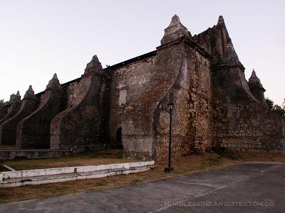 ARQUITECTURA COLONIAL EN FILIPINAS (3) ILOCOS