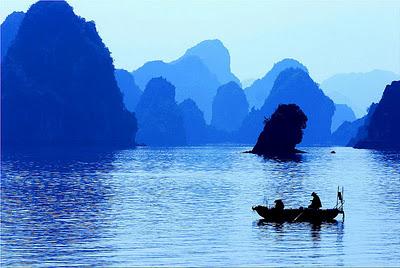 LA BAHÍA DE HA LONG, VIETNAM