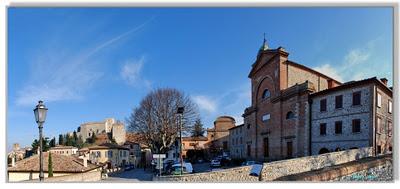 UNA MIRADA A VERUCCHIO, ITALIA