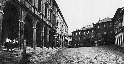 UNA MIRADA A VERUCCHIO, ITALIA