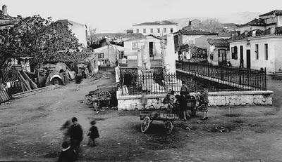 EL ÁGORA DE ATENAS. URBANISMO.