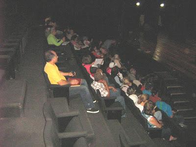 EL RECREO - Teatro Alberto de Paz y Mateos EL RECREO - Teatro Alberto de Paz y Mateos