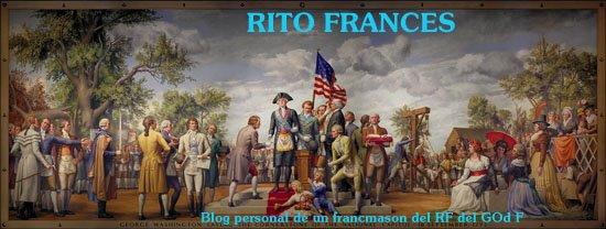 El Rito Moderno cuenta con Patente para Norte América y el Caribe El Rito Moderno cuenta con Patente para Norte América y el Caribe