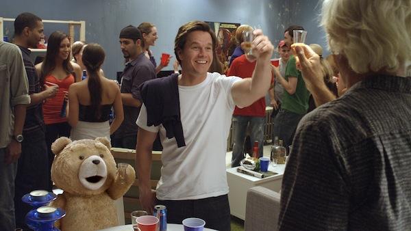 Crítica de cine: `Ted´ Crítica de cine: `Ted´