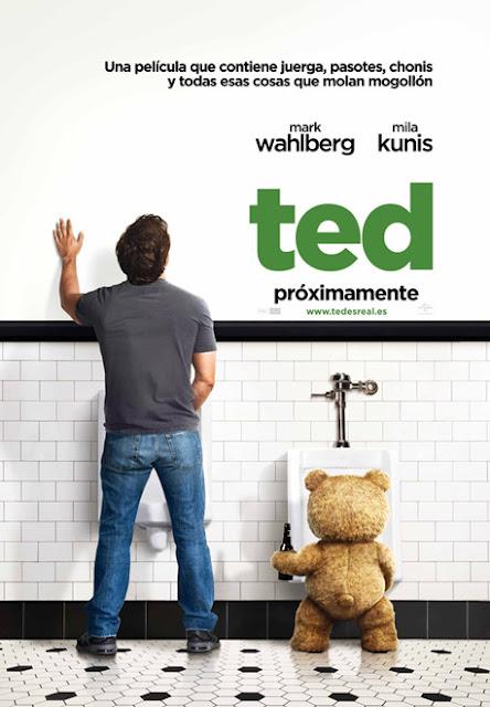 Crítica de cine: `Ted´ Crítica de cine: `Ted´
