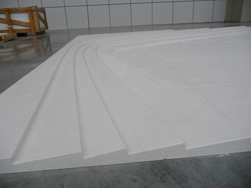 A-cero Projects Revestimentos diseñados por A-cero para Porcelanosa